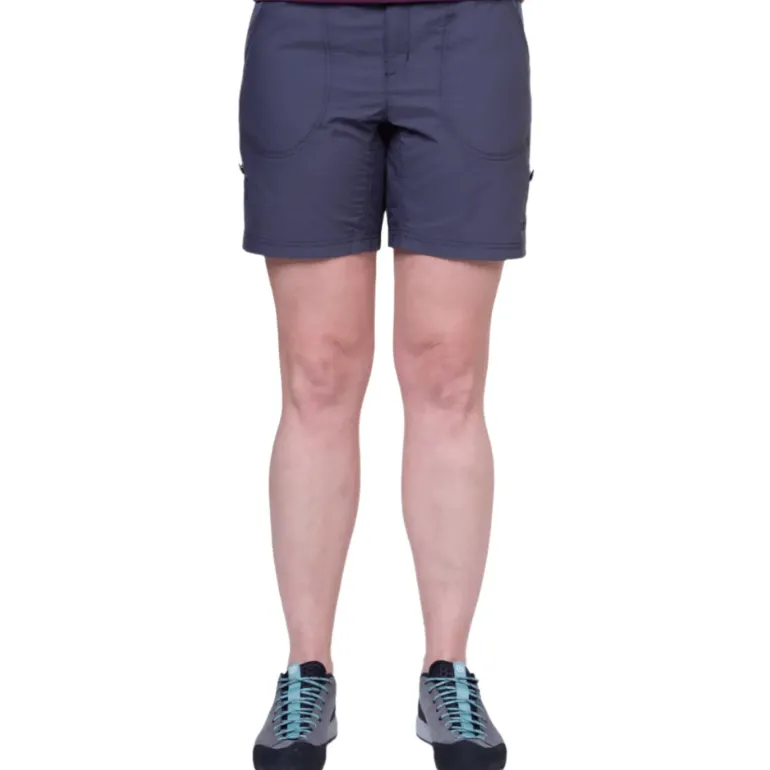 Mountain Equipment Womens Approach Shorts - Indian Teal