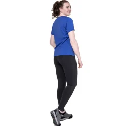 Mountain Equipment Womens Tempi Tee - Vivid Blue
