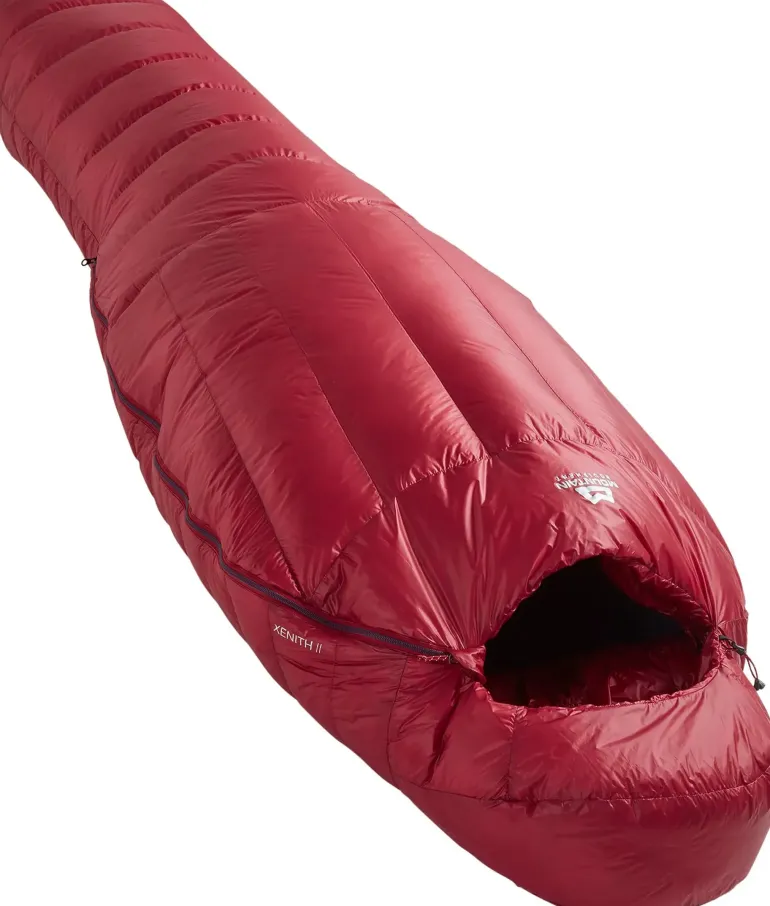 Mountain Equipment Xenith II Sleeping Bag - Regular