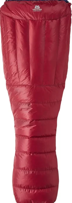 Mountain Equipment Xenith I Hoodless Sleeping Bag - Regular