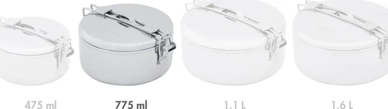 MSR Alpine StowAway Pot - 775ml