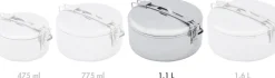 MSR Alpine StowAway Pot - 1.1L