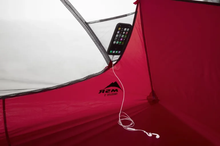 MSR FreeLite 1 Tent - Tan
