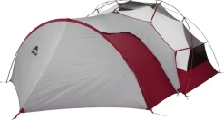 MSR Gear Shed for Elixir and Hubba Tents - Gray