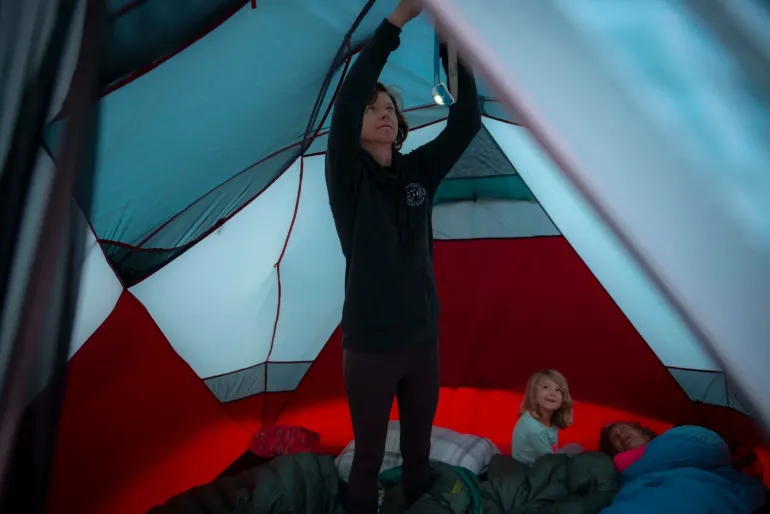 MSR Habitude 4 Tent