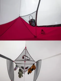 MSR Hubba Hubba Bikepack 1 Tent