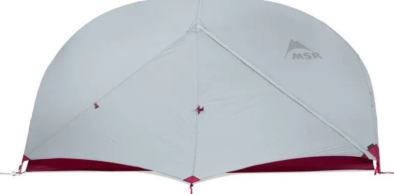 MSR Hubba Hubba NX Tent - Gray