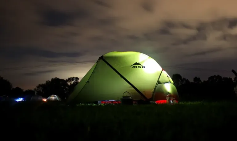 MSR Hubba Hubba NX Tent - Green