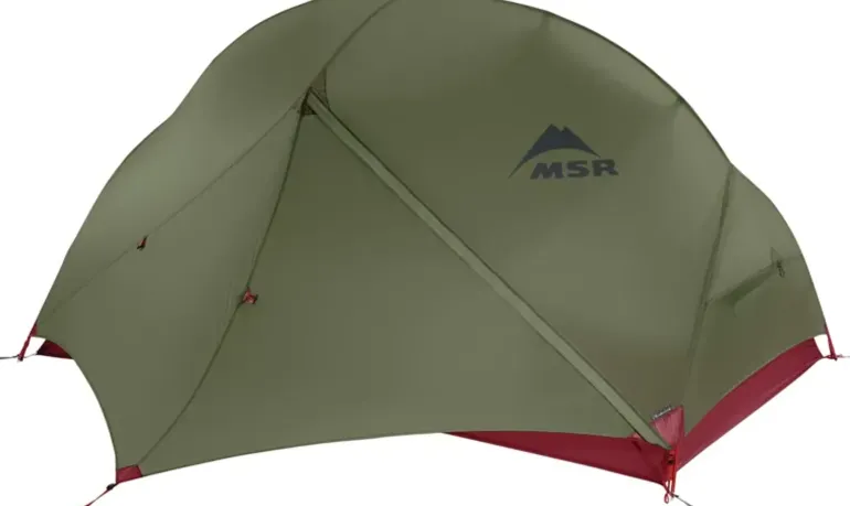 MSR Hubba Hubba NX Tent - Green