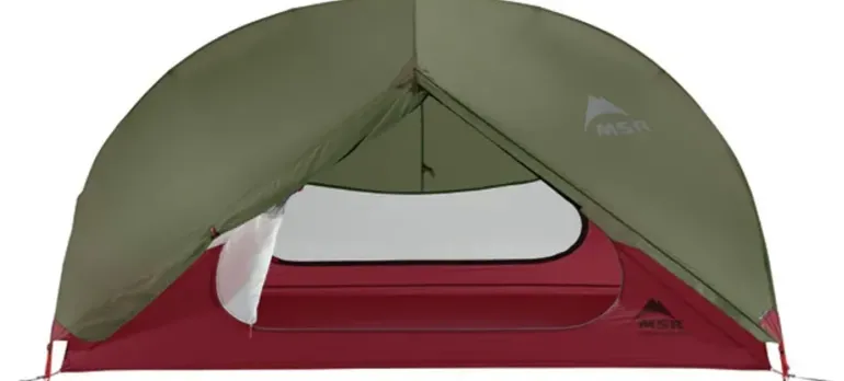 MSR Hubba Hubba NX Tent - Green