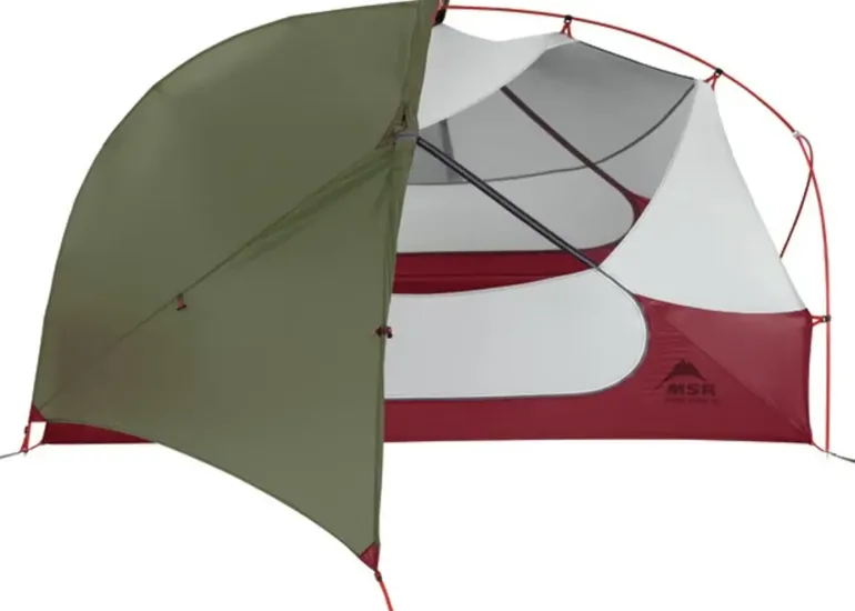 MSR Hubba Hubba NX Tent - Green