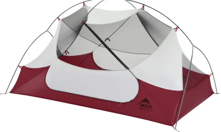 MSR Hubba Hubba NX Tent - Green