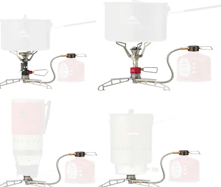 MSR LowDown Remote Stove Adapter