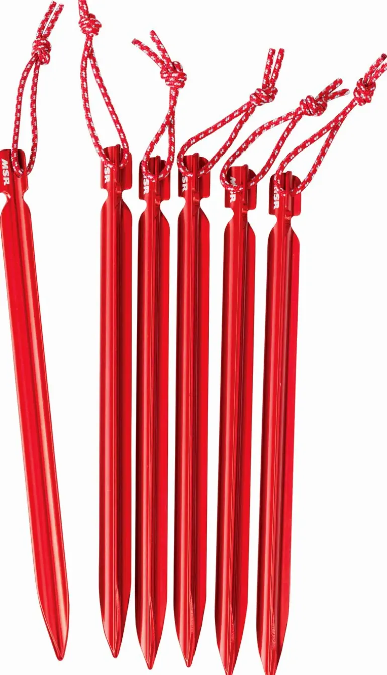 MSR Mini-Groundhog Tent Stakes