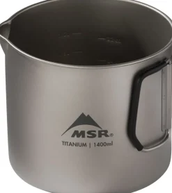 MSR Titan Kettle - 1400mL