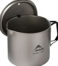 MSR Titan Kettle - 1400mL