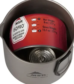 MSR Titan Kettle - 1400mL