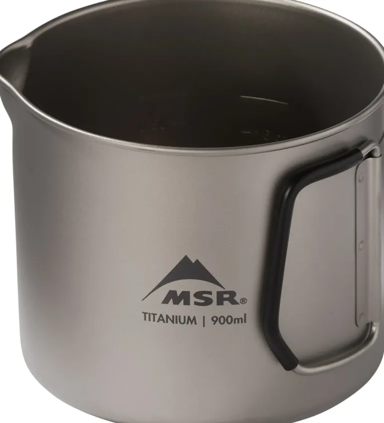 MSR Titan Kettle - 900mL