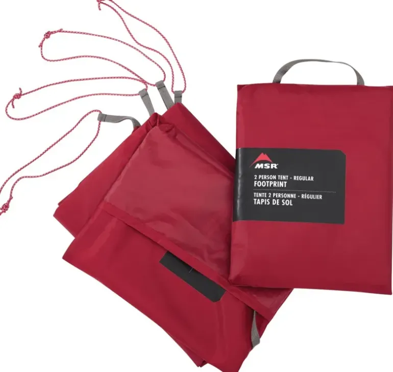MSR Universal Tent Footprint - 2 Person