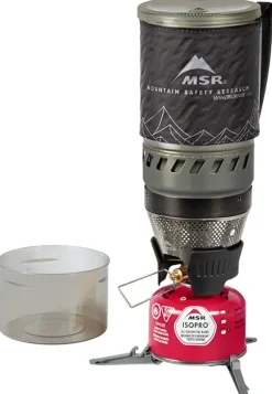 MSR WindBurner Stove System 1.0L - Black