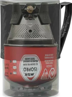 MSR WindBurner Stove System 1.0L - Black