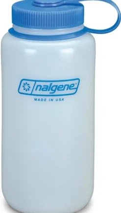 Nalgene HDPE Wide Mouth Bottle - 500ml