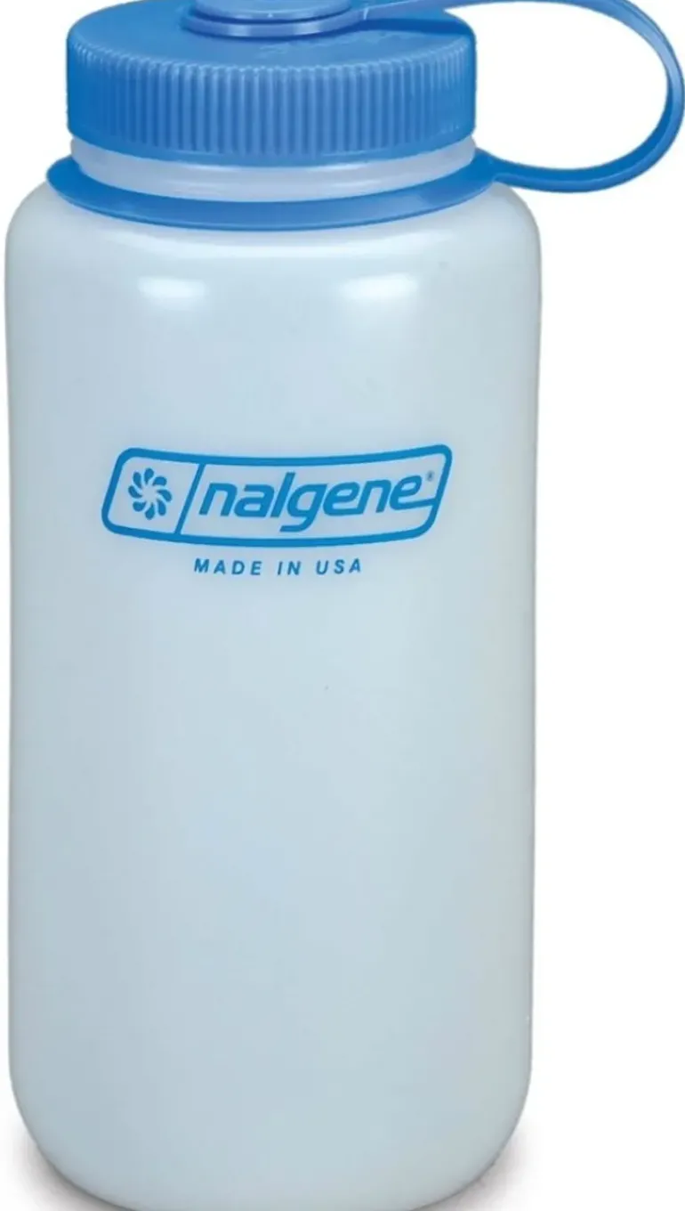 Nalgene HDPE Wide Mouth Bottle - 500ml