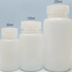 Nalgene HDPE Wide Mouth Travel Container - 250ml