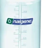 Nalgene Sustain Narrow Mouth Water Bottle - 1L - Sea Foam