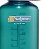 Nalgene Tritan Sustain Narrow Mouth Bottle - 0.5L - Trout