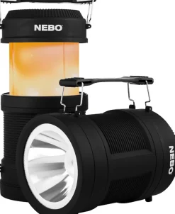 NEBO Big Poppy Lantern