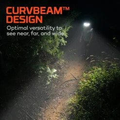 NEBO Curvbeam 600 FLEX Headlamp