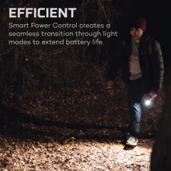 NEBO Davinci 1000 Flashlight