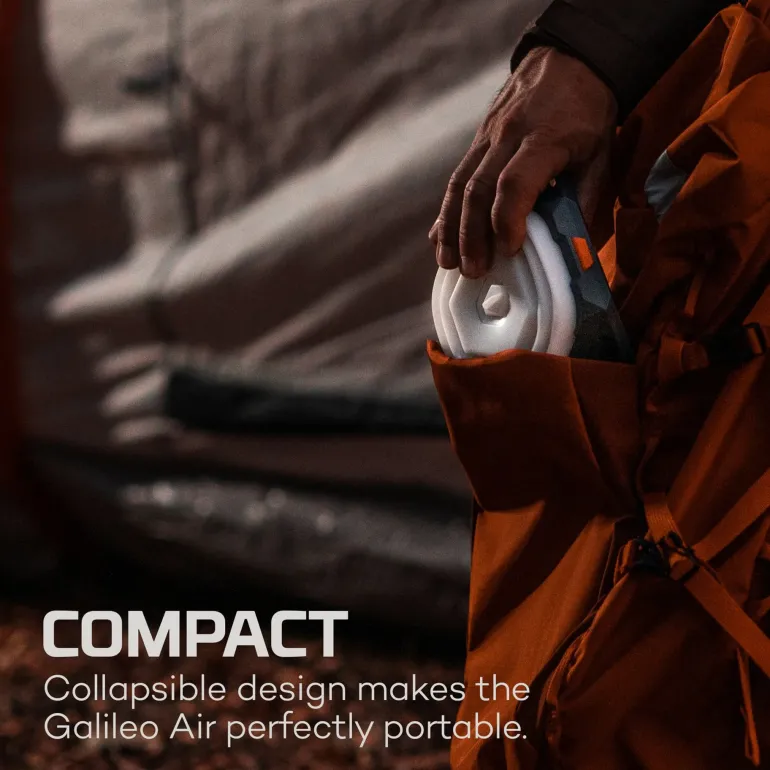 NEBO Galileo Air 500 Collapsible Lantern