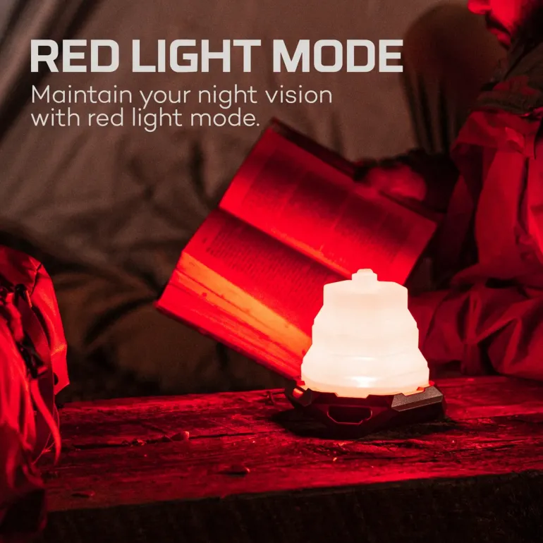 NEBO Galileo Air 500 Collapsible Lantern