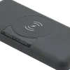 NEBO 10K Powerbank with Kickstand and Wireless charger