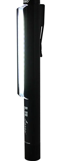 NEBO Lil Larry Light - Black