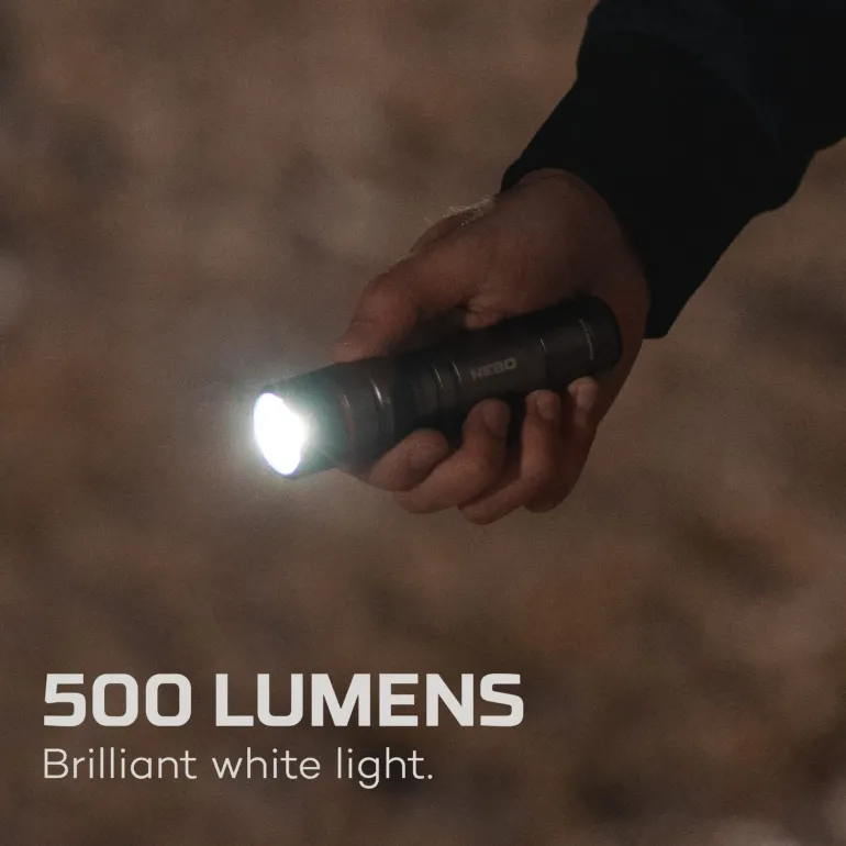 NEBO Newton 500 Flashlight