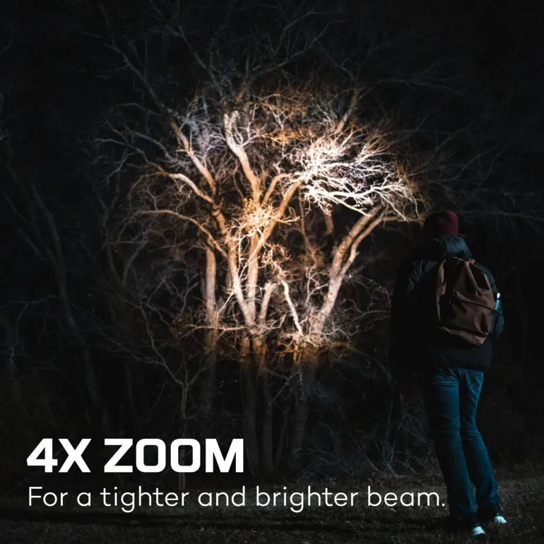 NEBO Newton 500 Flashlight