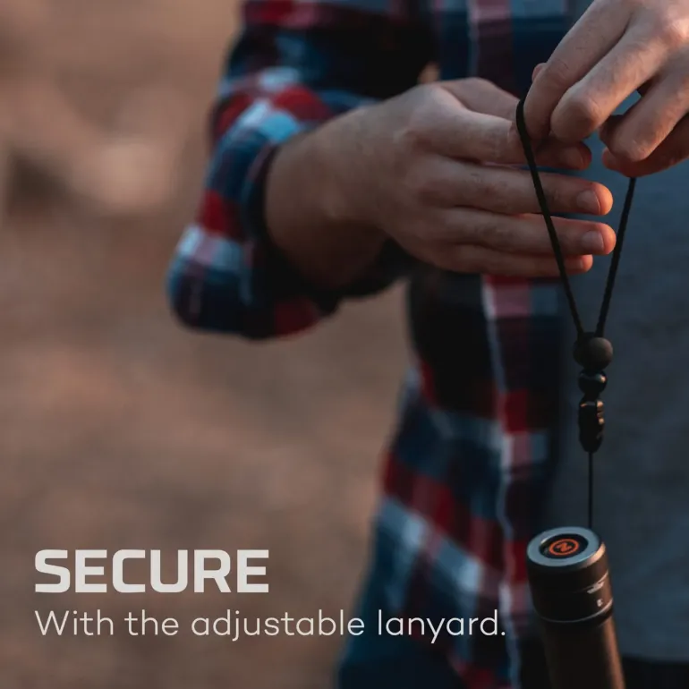 NEBO Newton 500 Flashlight