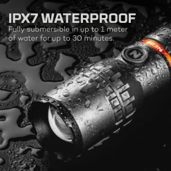 NEBO Slyde King 2K Rechargeable Torch