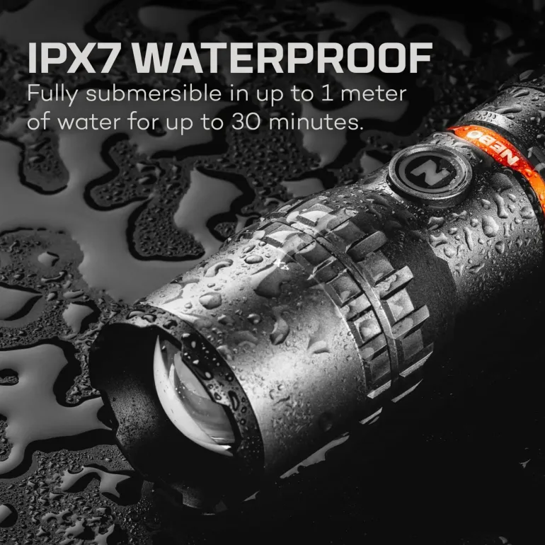 NEBO Slyde King 2K Rechargeable Torch