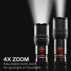 NEBO Slyde King 2K Rechargeable Torch