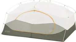 NEMO Aurora Ridge 3P Tent and Footprint