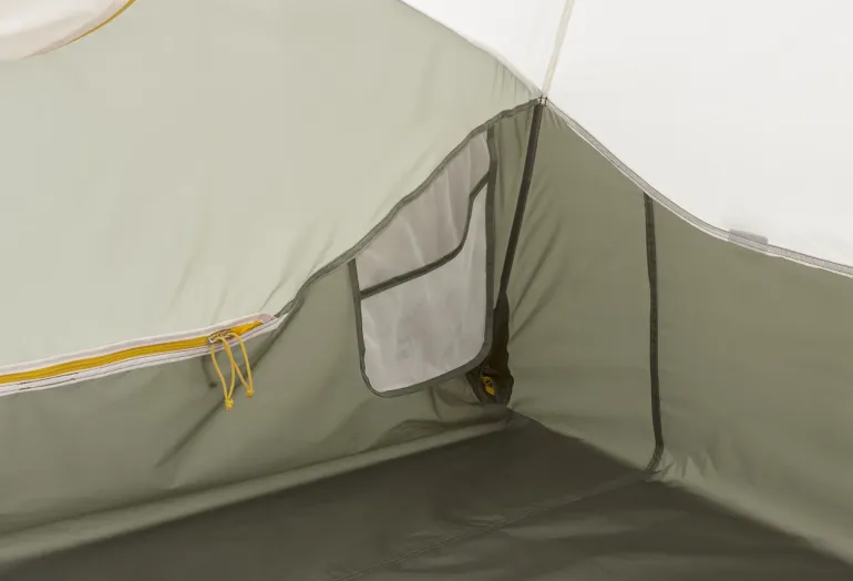 NEMO Aurora Ridge 3P Tent and Footprint