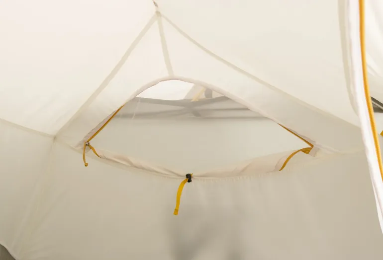 NEMO Aurora Ridge 3P Tent and Footprint