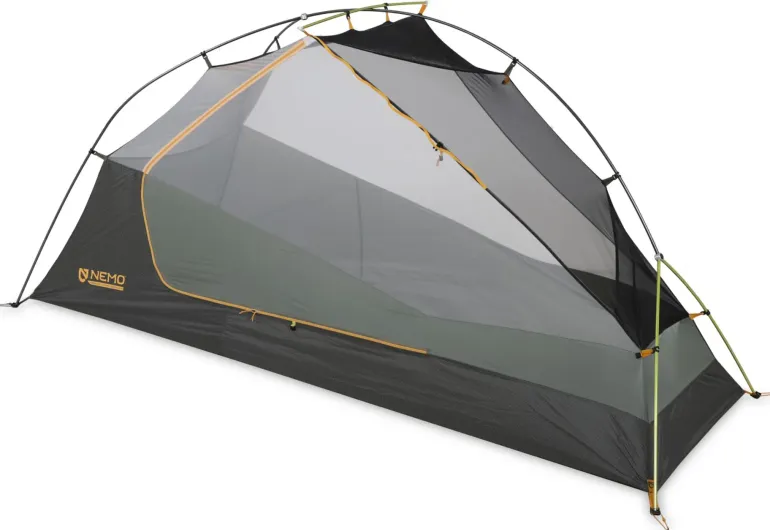 NEMO Dragonfly OSMO Bikepack 1P Tent