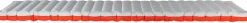 NEMO Tensor All-Season Mat - Regular Wide