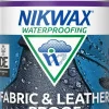 Nikwax Fabric and Leather Proof Sponge-On - 125ml