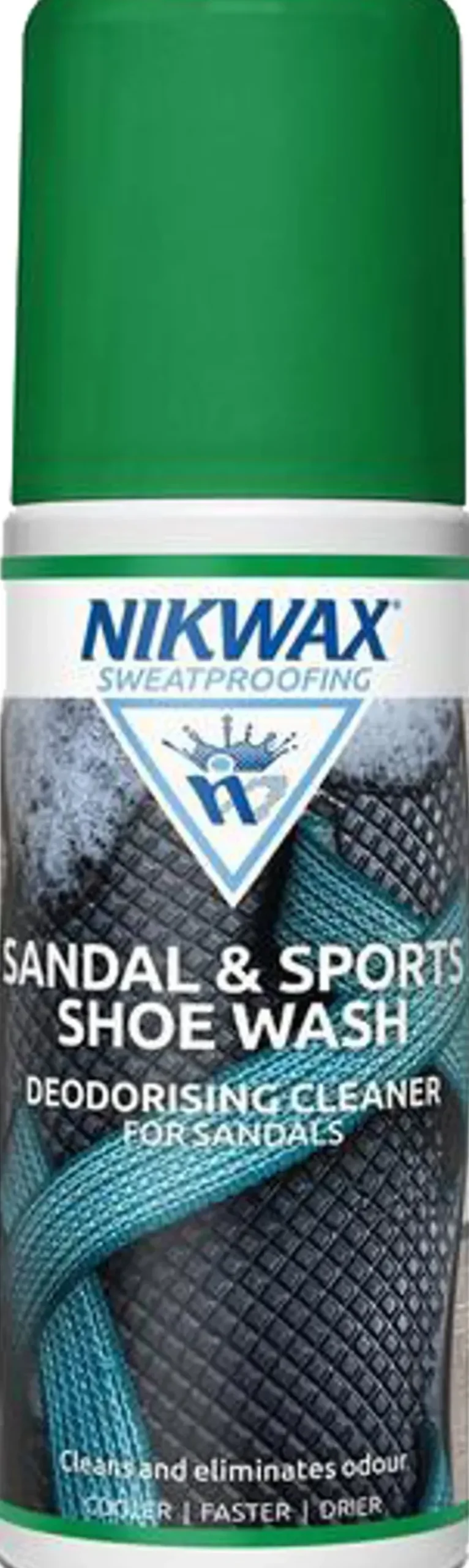 Nikwax Sandal and Sports Shoe Wash - 125ml